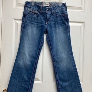 Ariat bootcut jeans